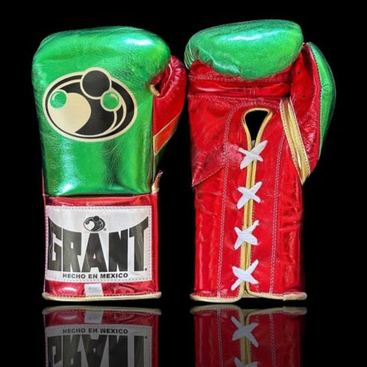 Personalized boxing glove, just like orignal Grant Gloves