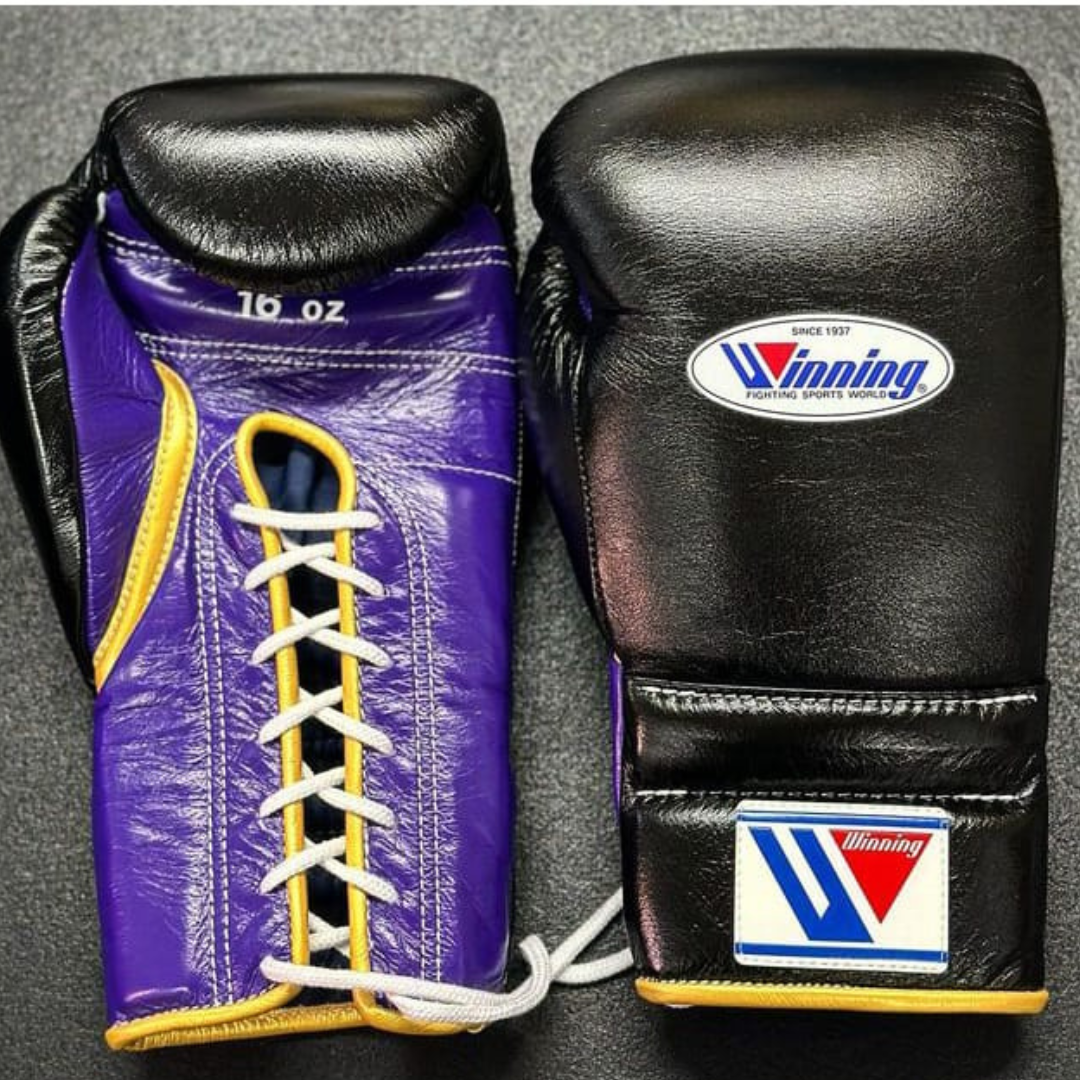Winning boxing gloves, christmas gift for mens Thanksgiving gifts for him