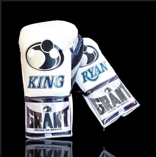 Personalized boxing glove, just like orignal_BN