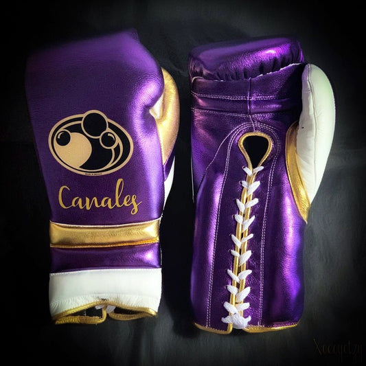 Personalized boxing glove, just like orignal Grant Gloves