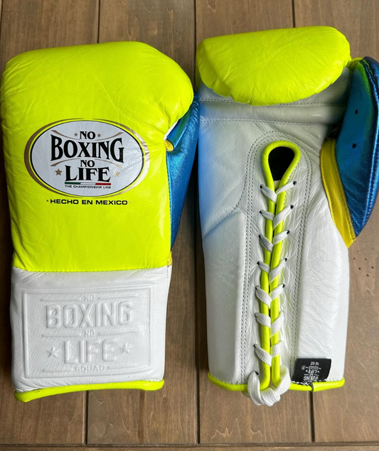 No Boxing No Life Glove - online, NBNL Boxing Gloves, Limited Addition