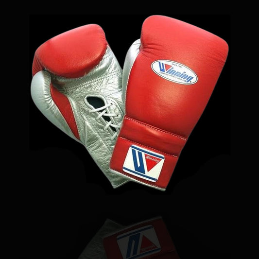 Customizable boxing glove , Glove Forge online , ORANGE/WHITE boxing gloves