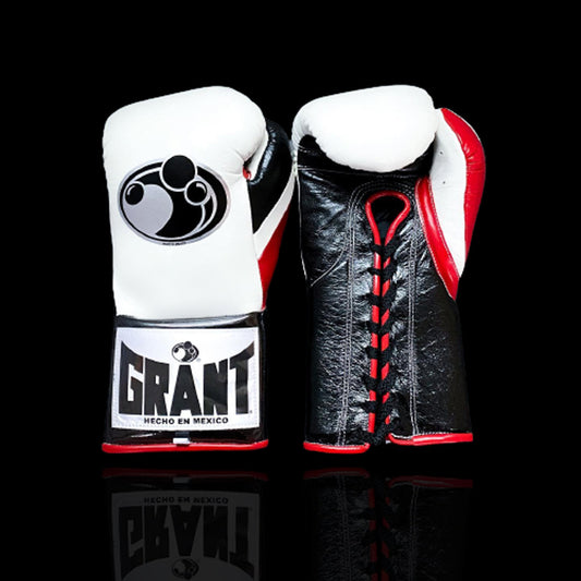 Personalized boxing glove, just like orignal Grant Gloves