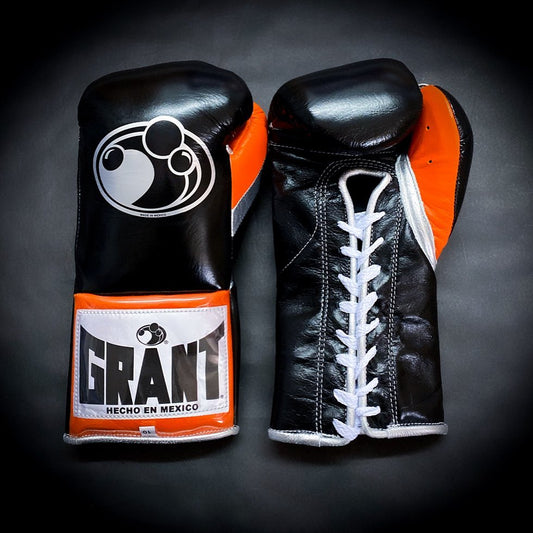 Personalized boxing glove, just like orignal Grant Gloves
