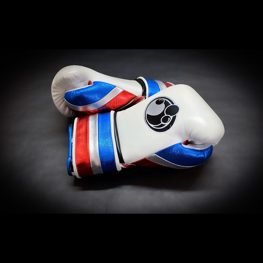 Personalized boxing glove, just like orignal Grant Gloves