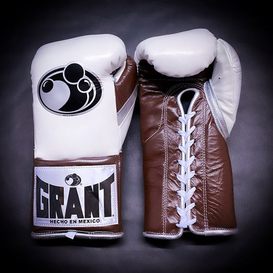 Personalized boxing glove, just like orignal Grant Gloves