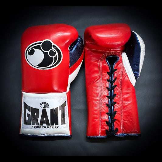 Personalized boxing glove, just like orignal Grant Gloves