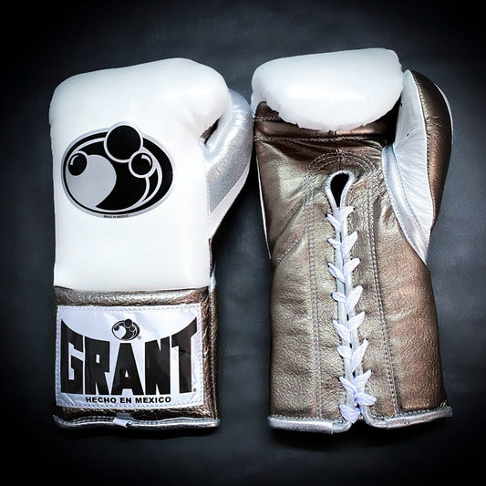 Personalized boxing glove, just like orignal Grant Gloves