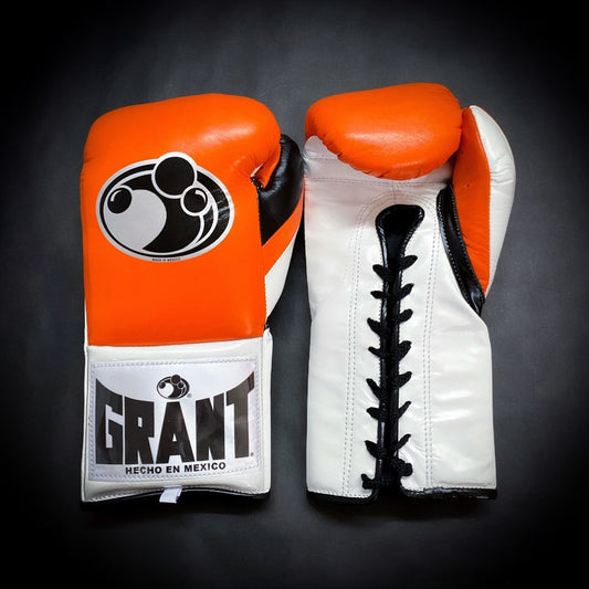 Personalized boxing glove, just like orignal Grant Gloves