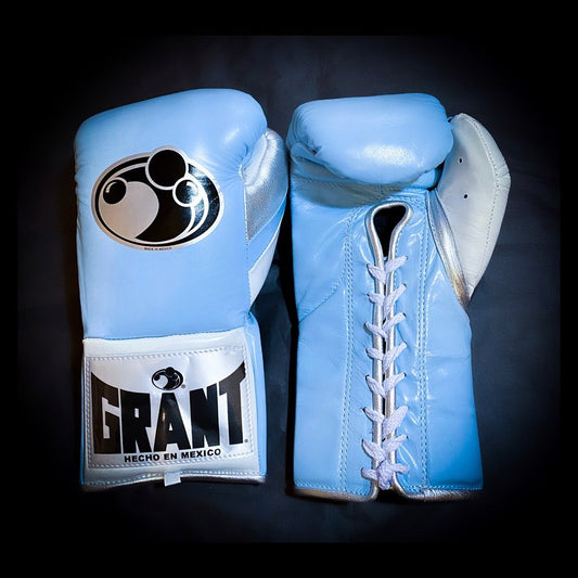 Personalized boxing glove, just like orignal Grant Gloves