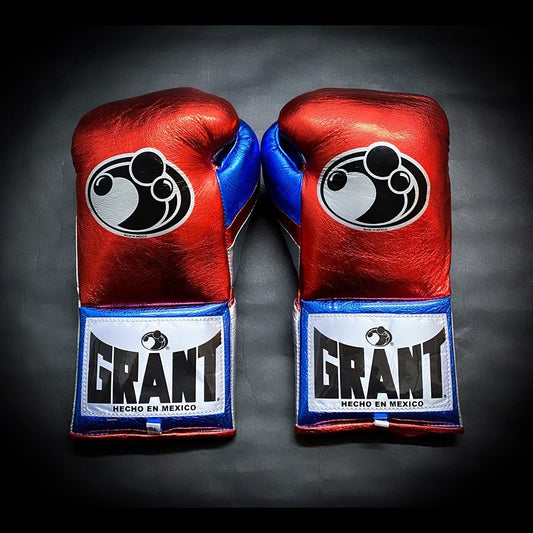 Personalized boxing glove, just like orignal Grant Gloves