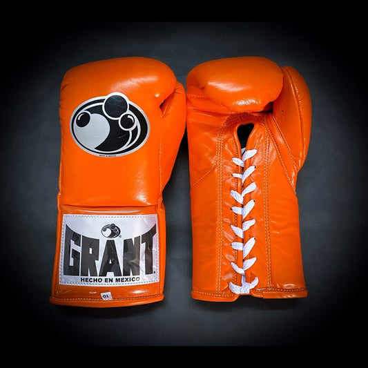 Personalized boxing glove, just like orignal Grant Gloves