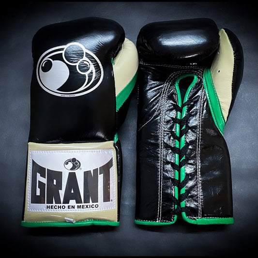 Personalized boxing glove, just like orignal Grant Gloves