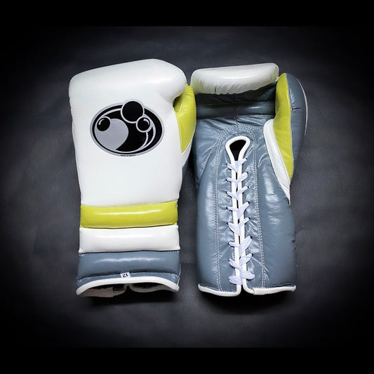 Personalized boxing glove, just like orignal Grant Gloves