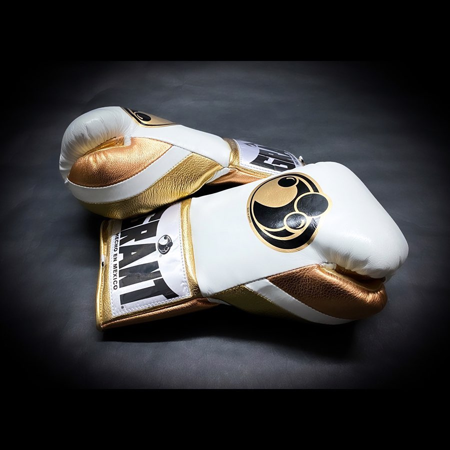 Personalized boxing glove, just like orignal Grant Gloves