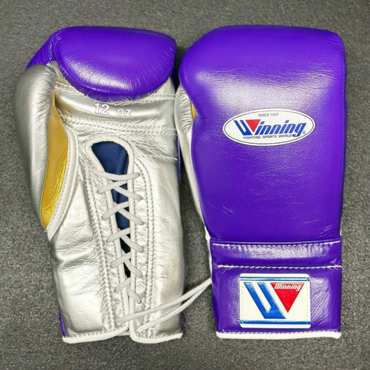 Winning boxing gloves, christmas gift for mens Thanksgiving gifts for him