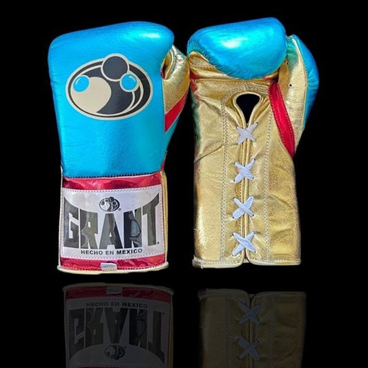 Personalized boxing glove, just like orignal_BN