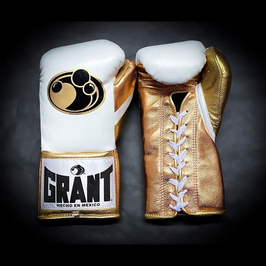 Personalized boxing glove, just like orignal Grant Gloves