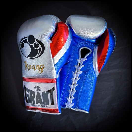 Personalized boxing glove, just like orignal Grant Gloves