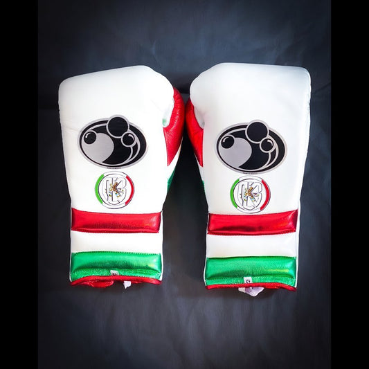 Personalized boxing glove, just like orignal Grant Gloves
