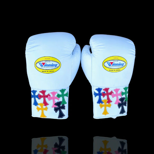 Customizable boxing glove , Glove Forge online , white boxing gloves...