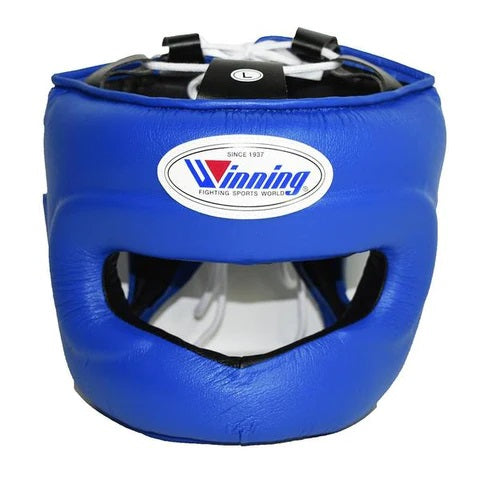 Winning Head Guard, Customizable winning Head guard blue