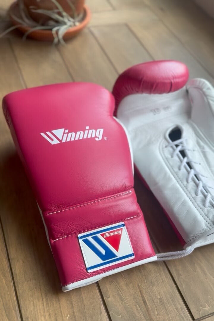 Winning Boxing Sets, Winning Head & Groin, Customizable boxing set