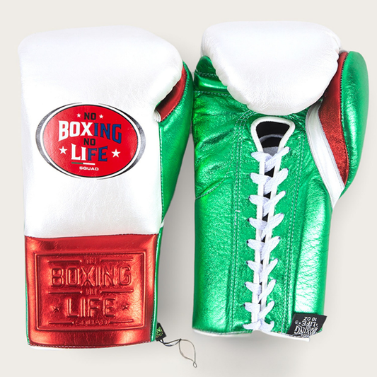 No Boxing No Life Glove - online, NBNL Boxing Gloves, Limited Addition