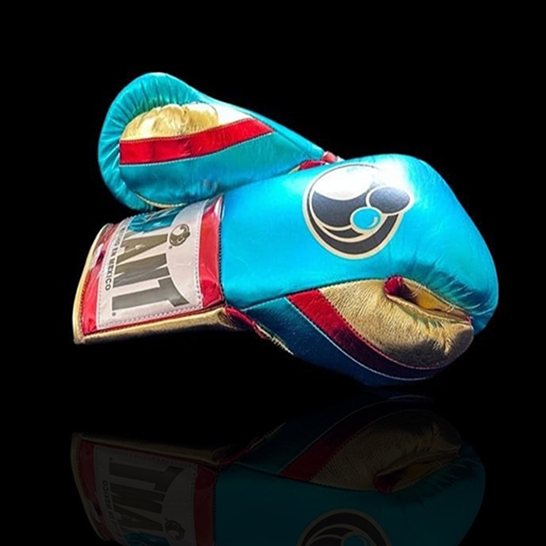Personalized boxing glove, just like orignal_BN