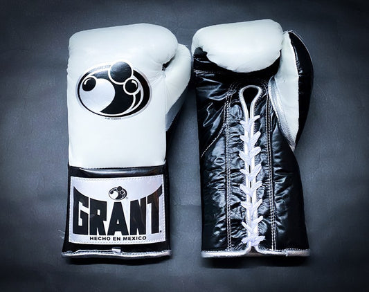 Personalized boxing glove, just like orignal Grant Gloves