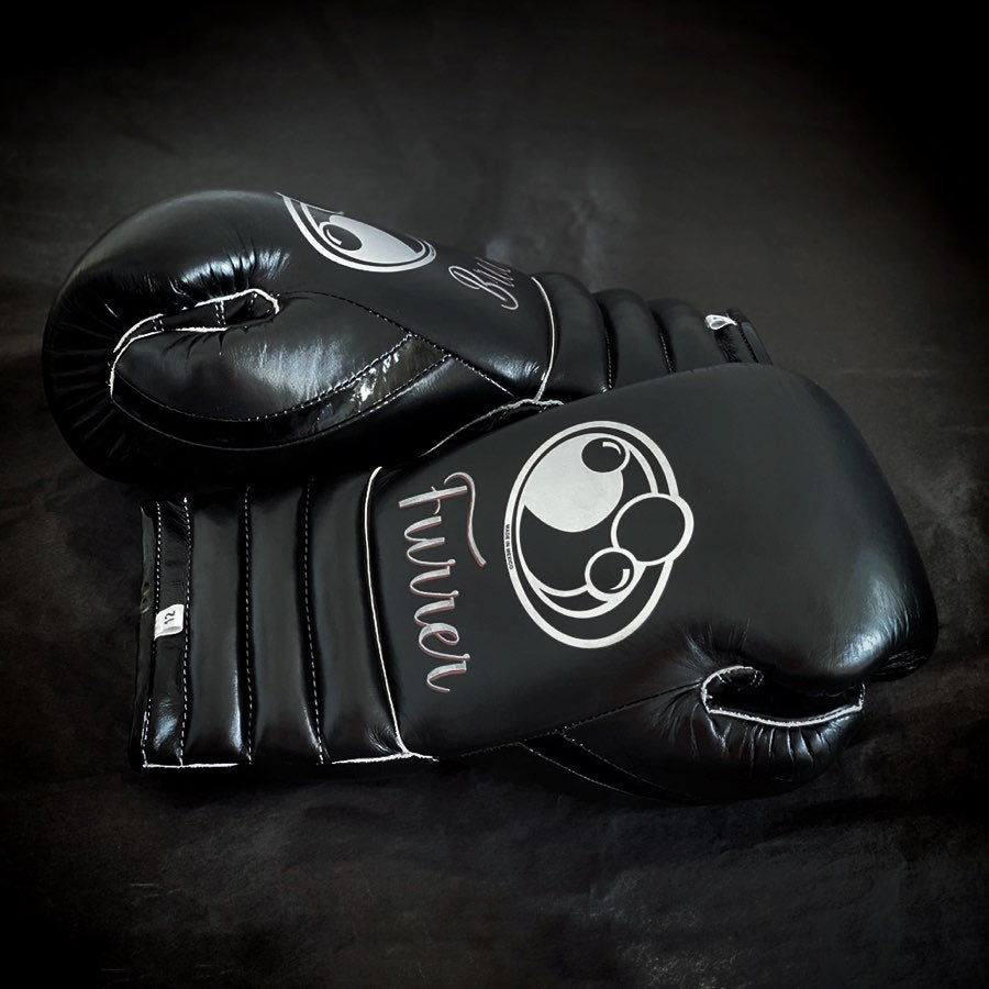 Personalized boxing glove, just like orignal Grant Gloves