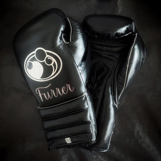 Personalized boxing glove, just like orignal Grant Gloves