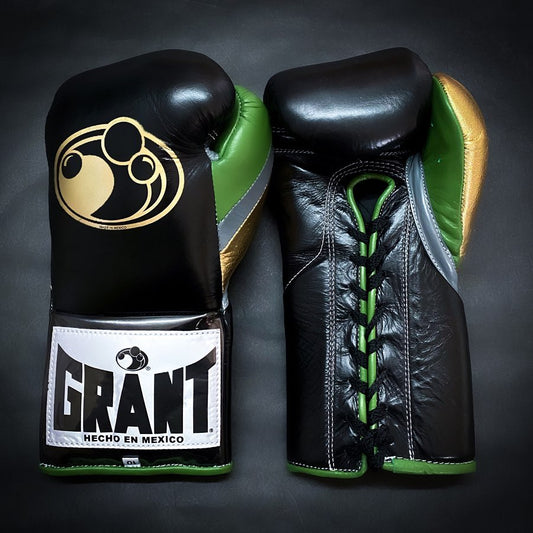 Personalized boxing glove, just like orignal Grant Gloves