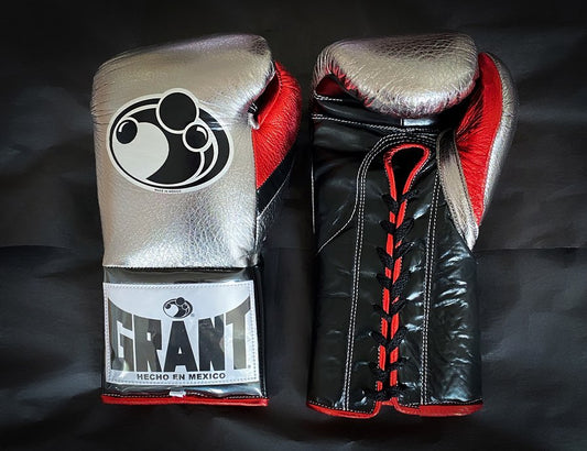 Personalized boxing glove, just like orignal Grant Gloves