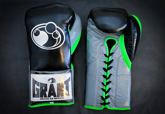 Personalized boxing glove, just like orignal Grant Gloves