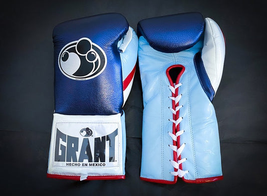 Personalized boxing glove, just like orignal Grant Gloves
