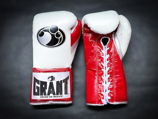 Personalized boxing glove, just like orignal Grant Gloves