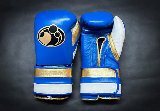 Personalized boxing glove, just like orignal Grant Gloves