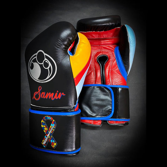 Personalized boxing glove, just like orignal Grant Gloves
