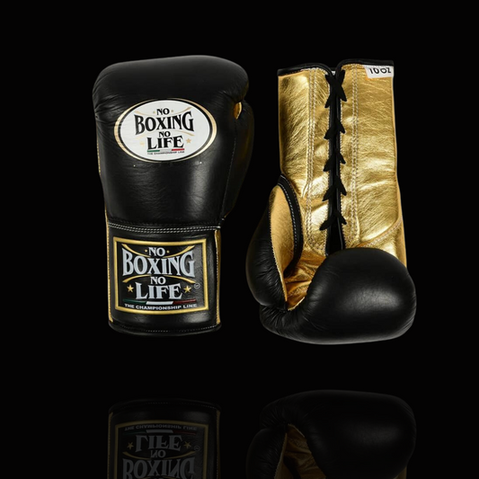 No Boxing No Life Glove - online, NBNL Boxing Gloves, Limited Addition
