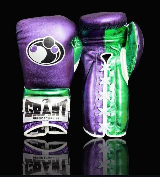 Personalized boxing glove, just like original GRANT gloves