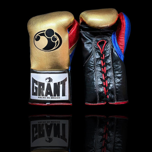Personalized boxing glove, just like orignal Grant Gloves