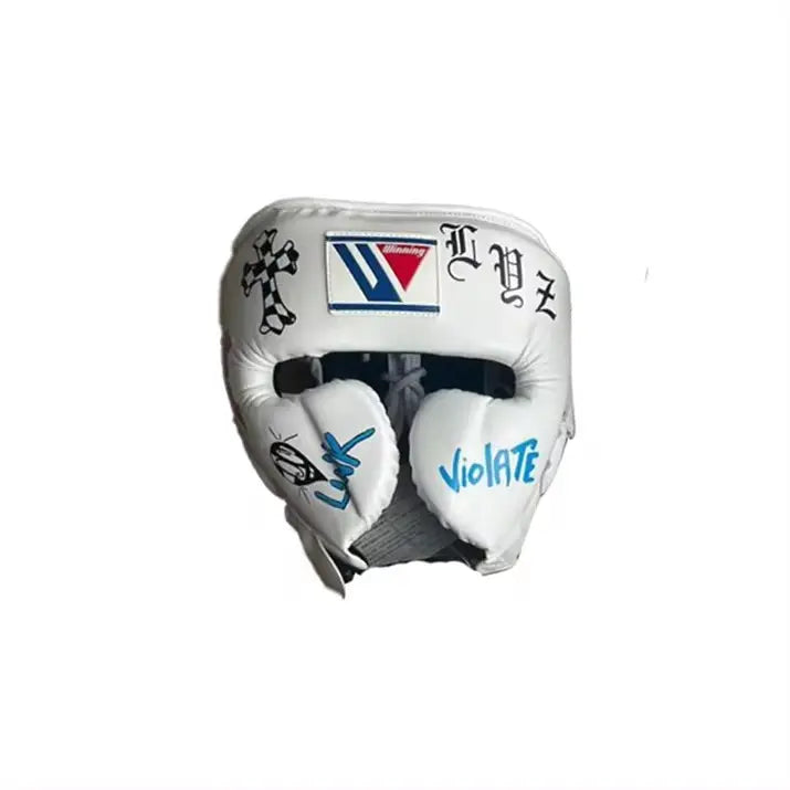 Winning Boxing Sets, Winning Head & Groin, Customizable boxing set...