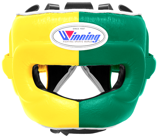 Winning Boxing Sets, Winning Head & Groin, Customizable boxing set_FG