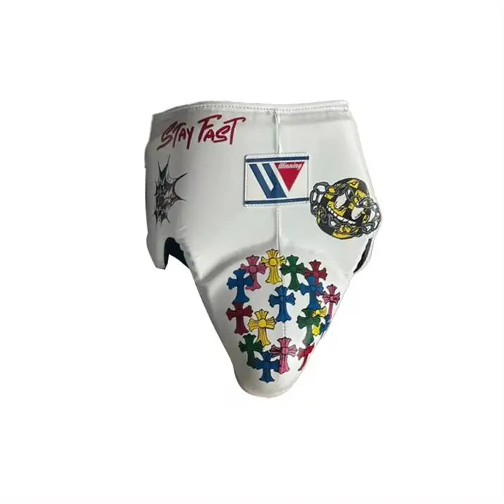 Winning Boxing Sets, Winning Head & Groin, Customizable boxing set...