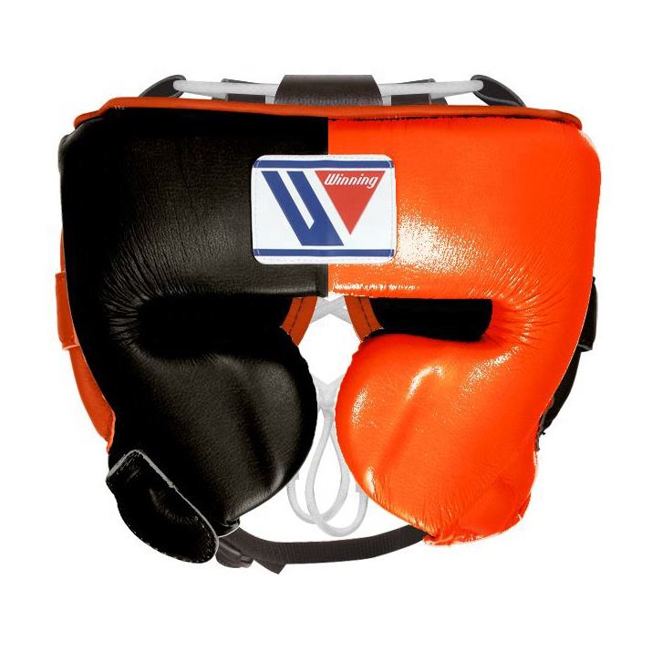 Winning Boxing Sets, Winning Head & Groin, Customizable boxing set_FG