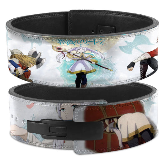 Anime frieren lever belt, Gym belt, Weight lift belt, Valentine Gifts, Valentine Gifts for Him