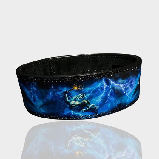 Aqua man lever belt, powerlifting belt, weight lift belt, gym belt, valentine's day Gifts, squat belt