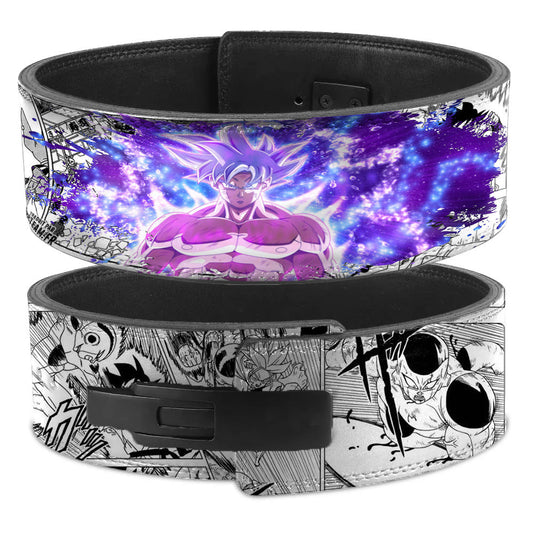 Goku powerlifting lever belt, weight lift belt, weightlifting belt