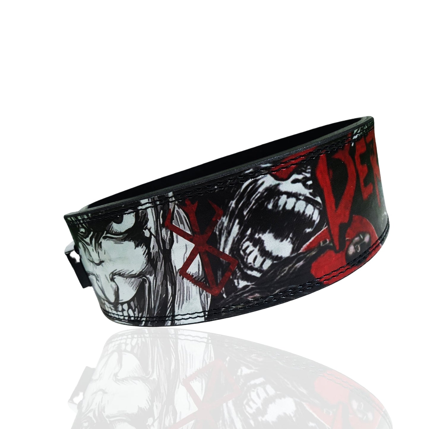 Berserk weight lift Lever belt, Berserk Guts Powerlifting belt, weightlifting belt, Gifts for girlfriend